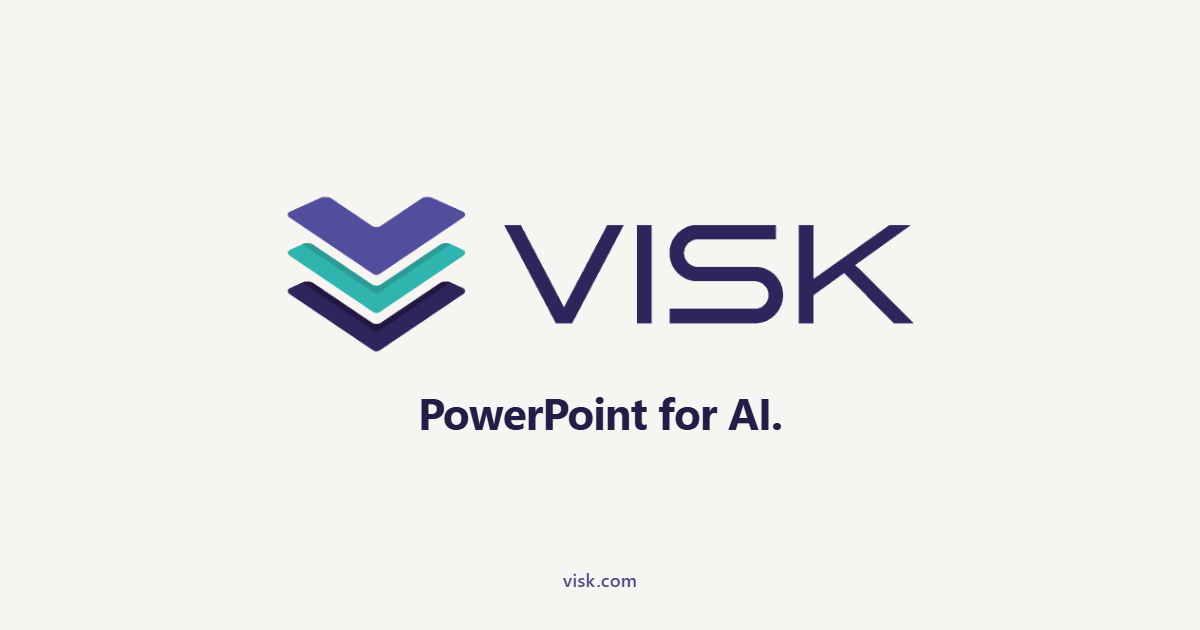 Visk — 官网预览图